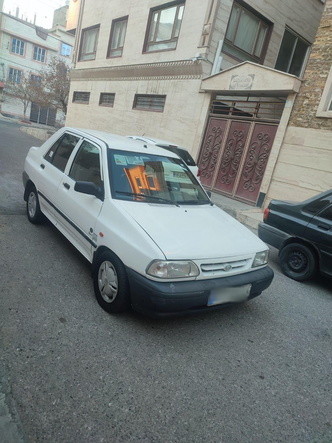 پراید 131 SE - 1396