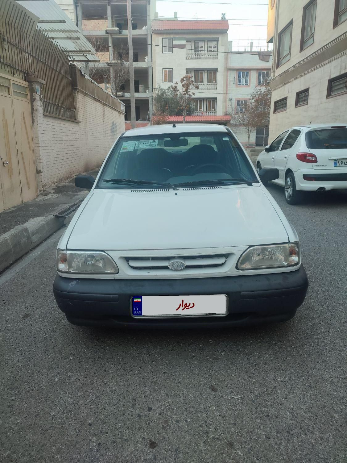 پراید 131 SE - 1396