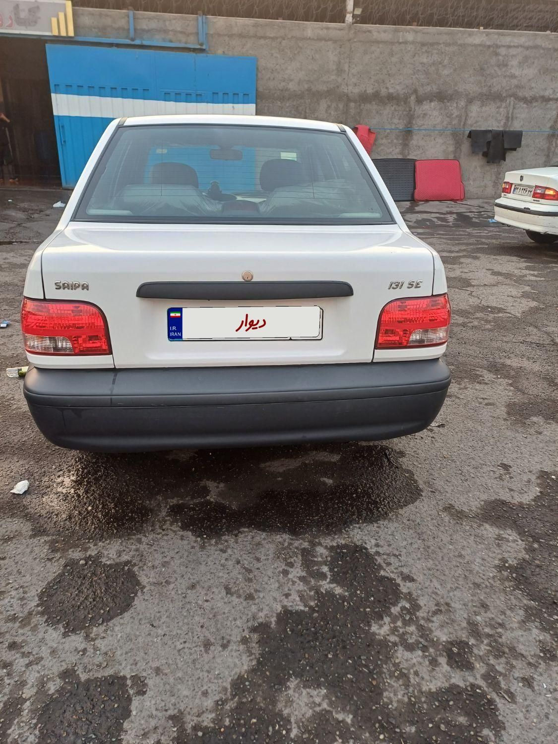 پراید 131 SE - 1399