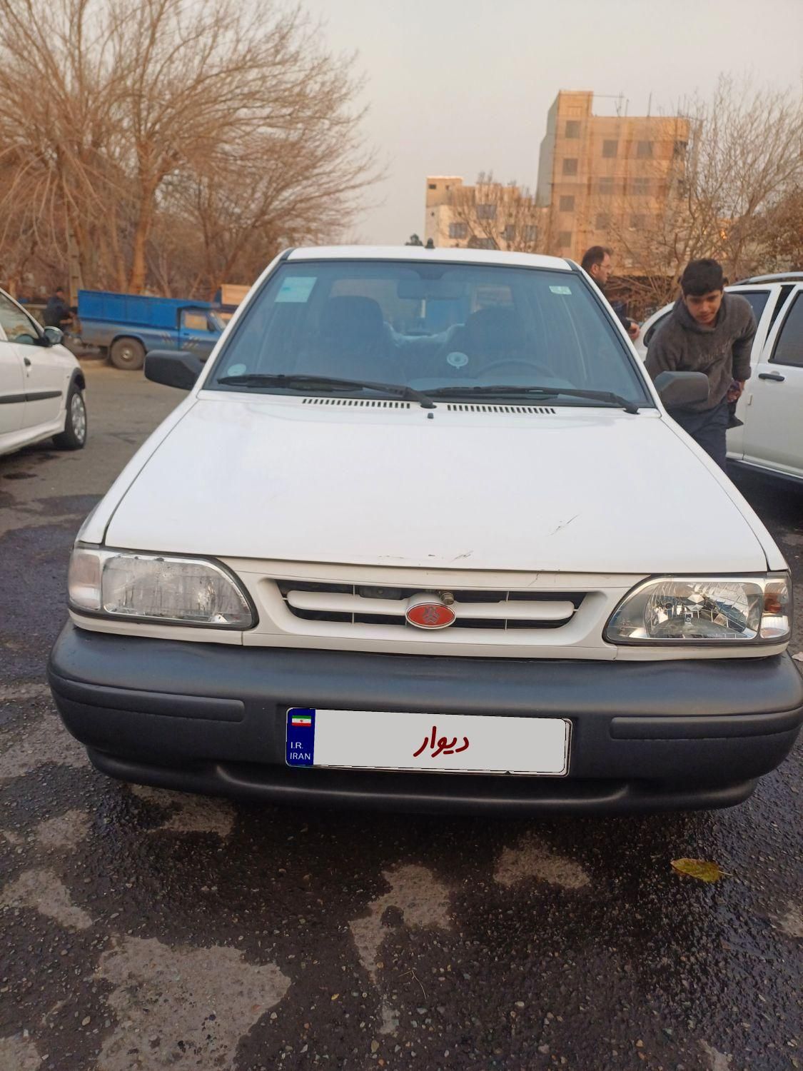 پراید 131 SE - 1399