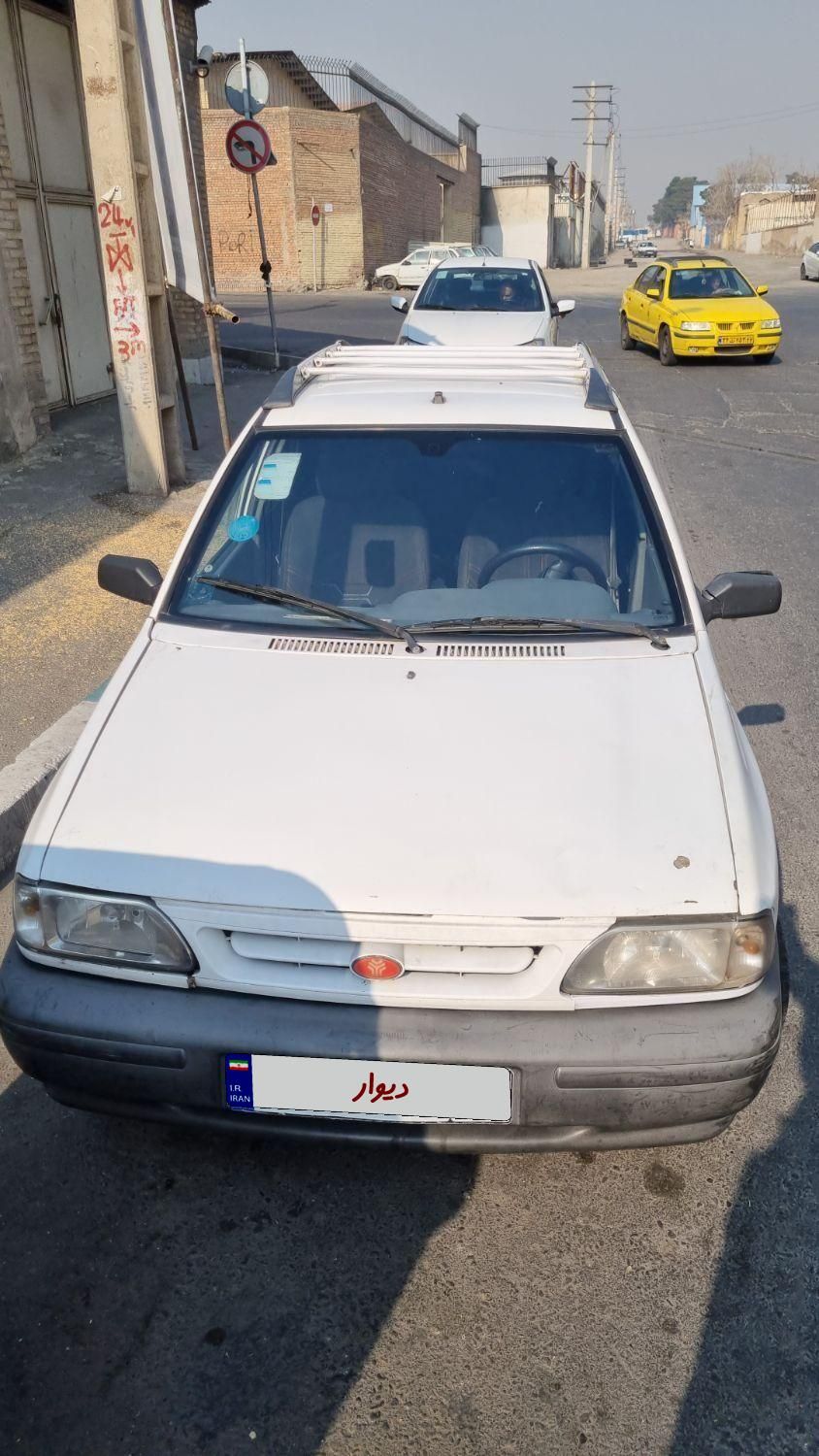 پراید 131 SE - 1395