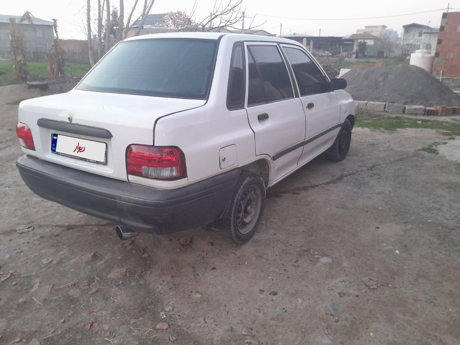 پراید 131 SE - 1393