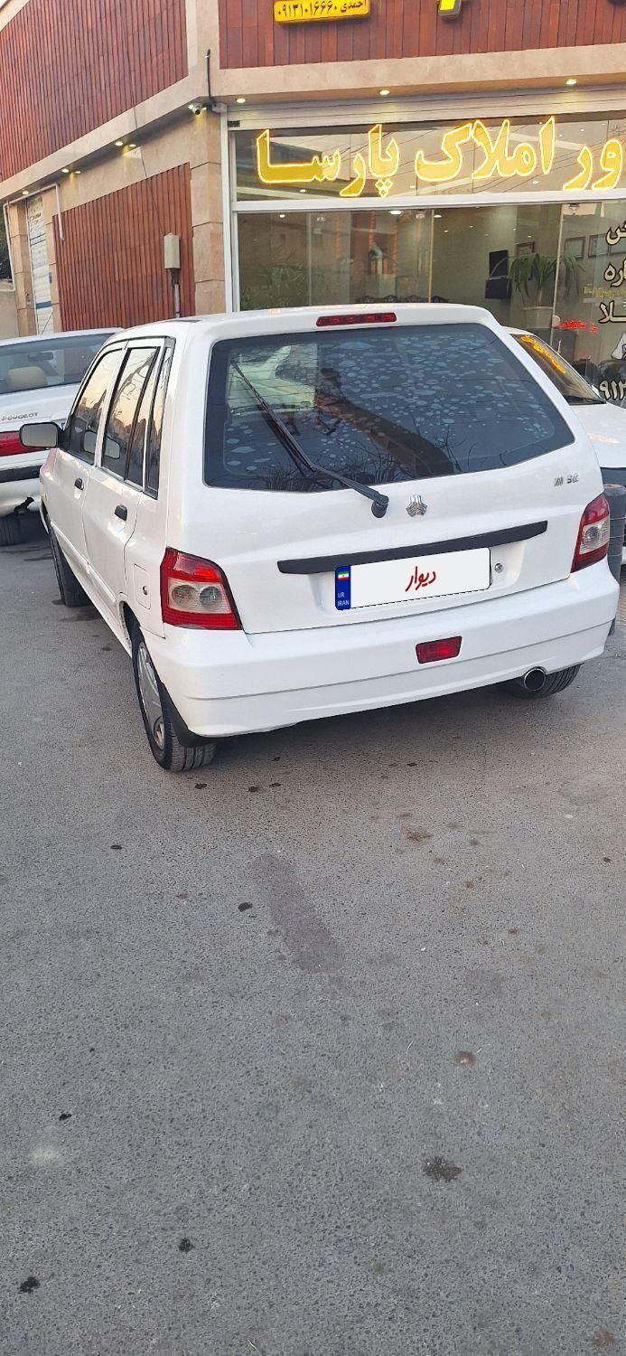 پراید 111 SE - 1397