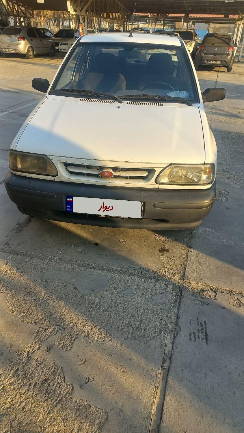 پراید 131 SE - 1395