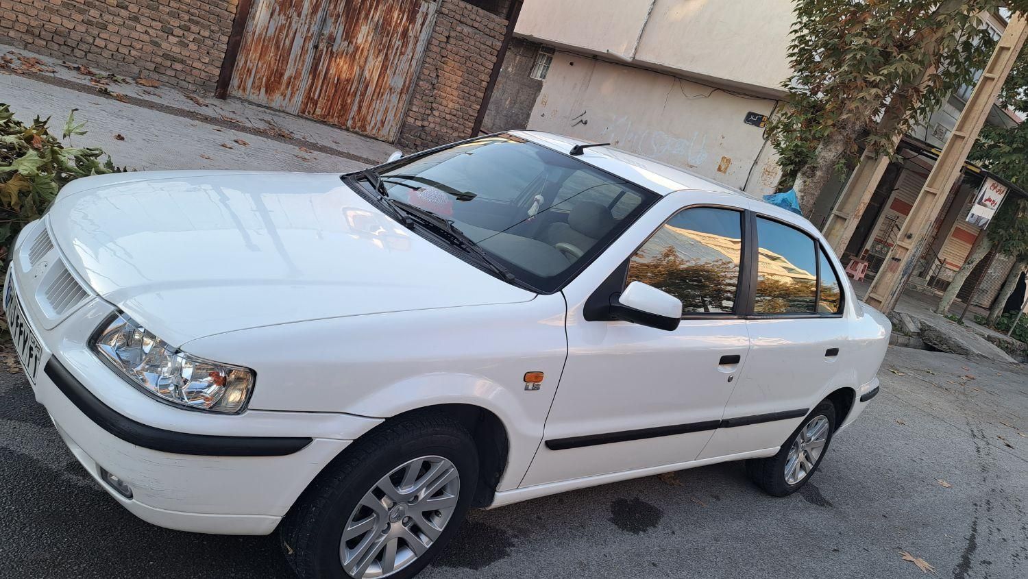 سمند LX XU7 - 1393