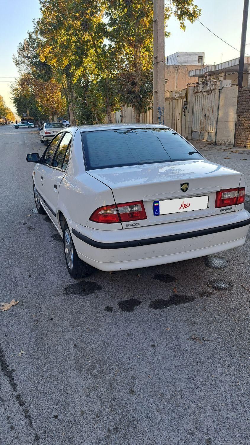 سمند LX XU7 - 1393