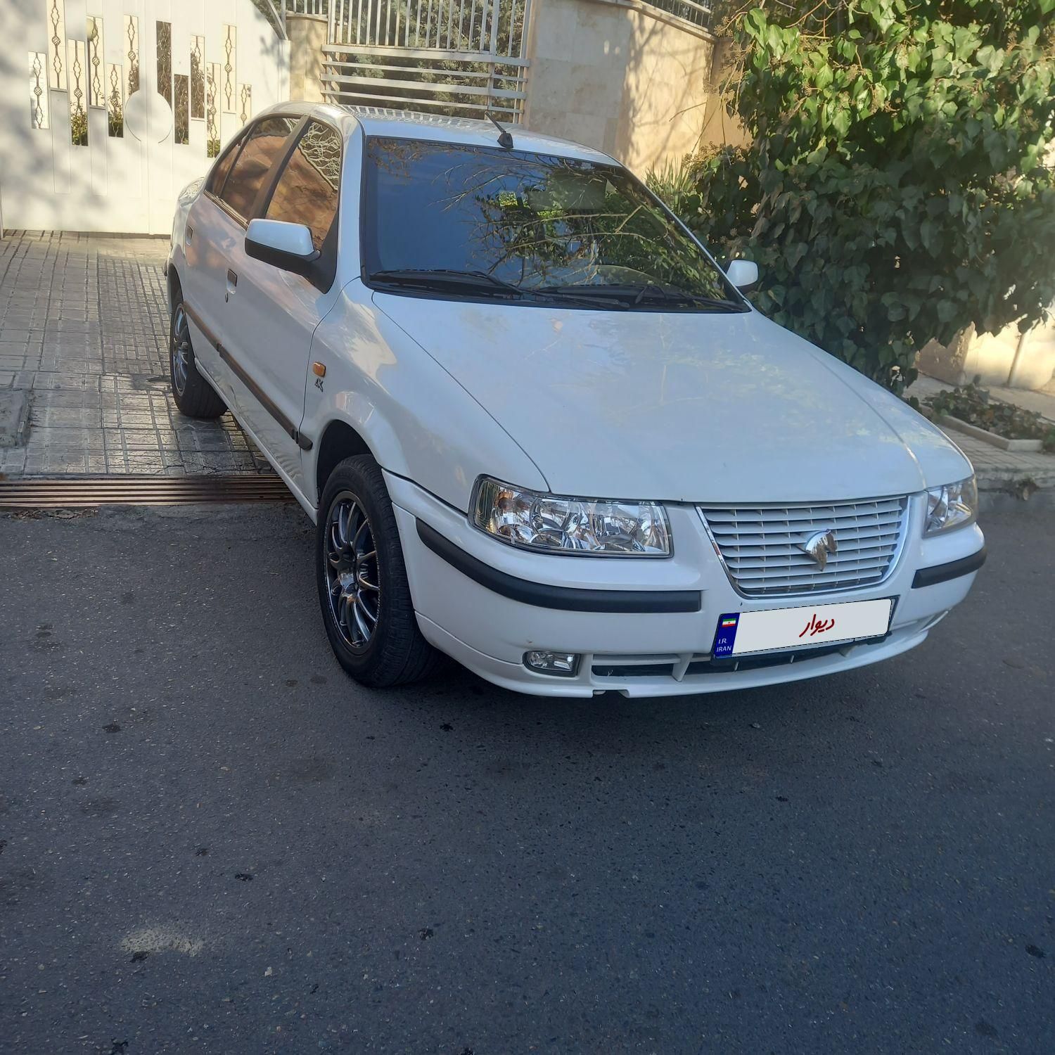 سمند LX XU7 - 1389