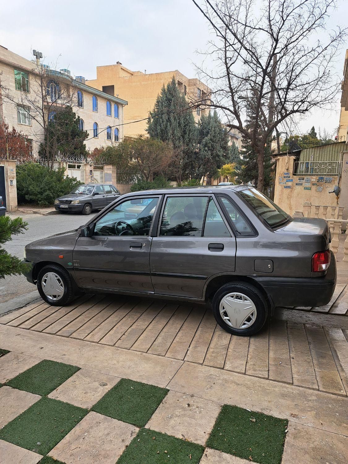 پراید 131 SL - 1390