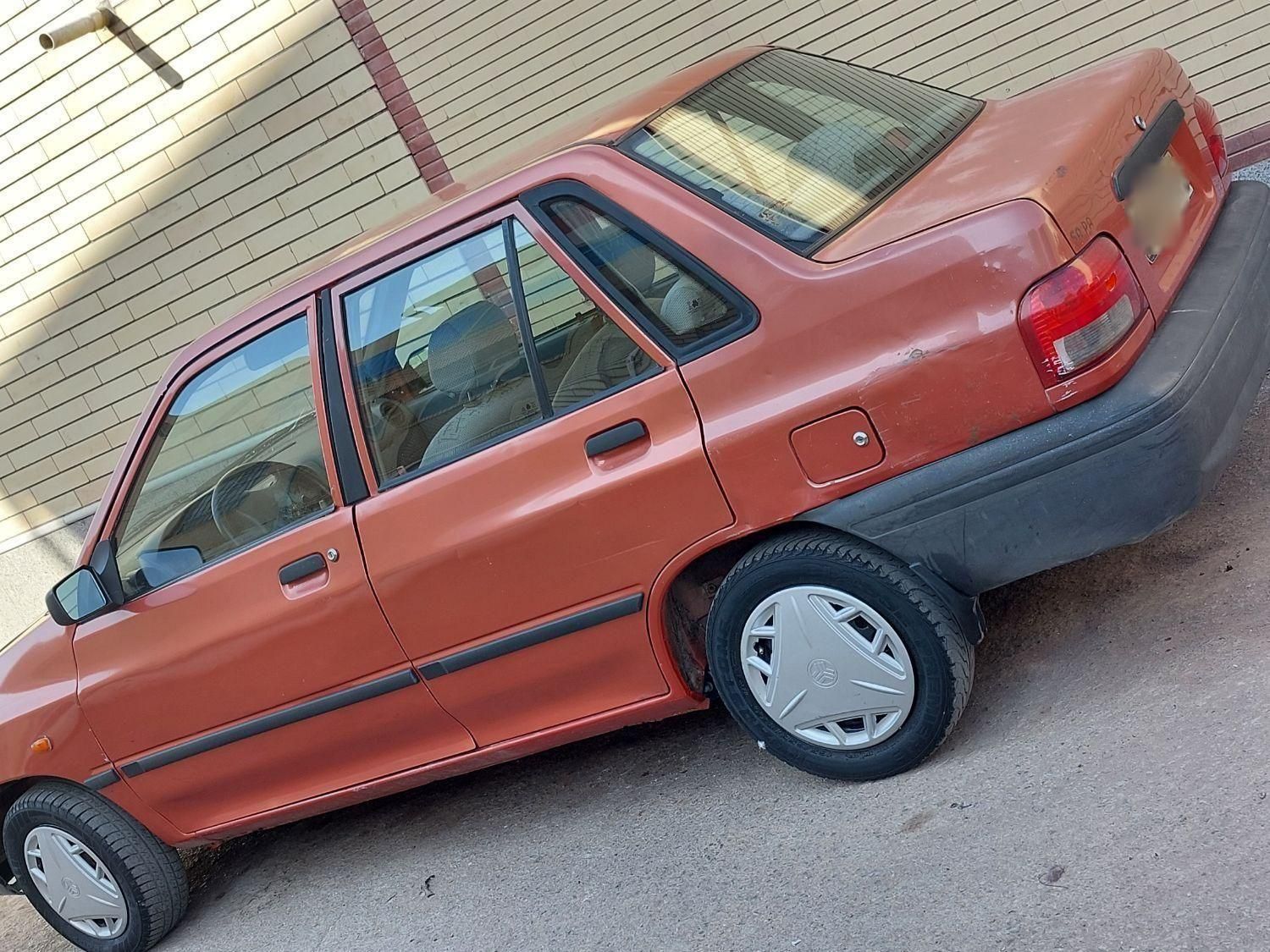 پراید 131 SL - 1391