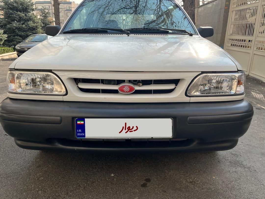 پراید 131 SE - 1399