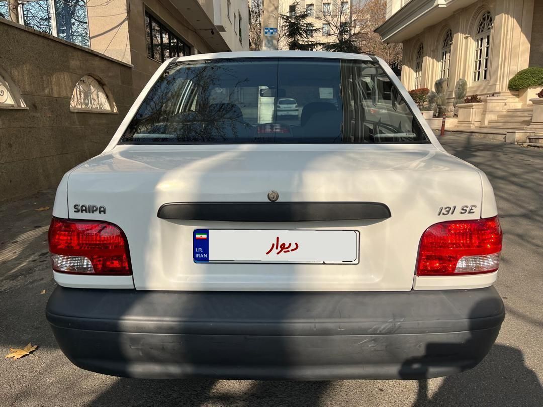 پراید 131 SE - 1399