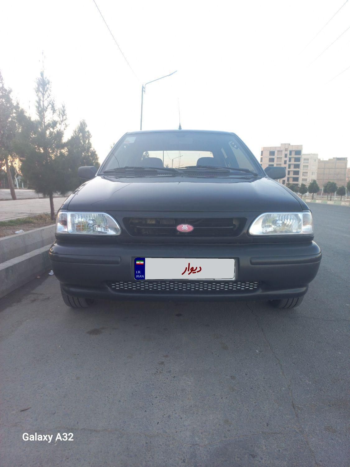 پراید 131 SE - 1395