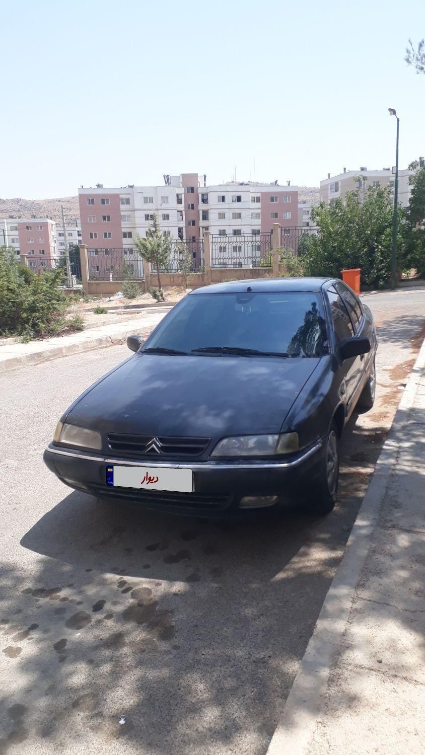 سیتروئن زانتیا SX - 2003