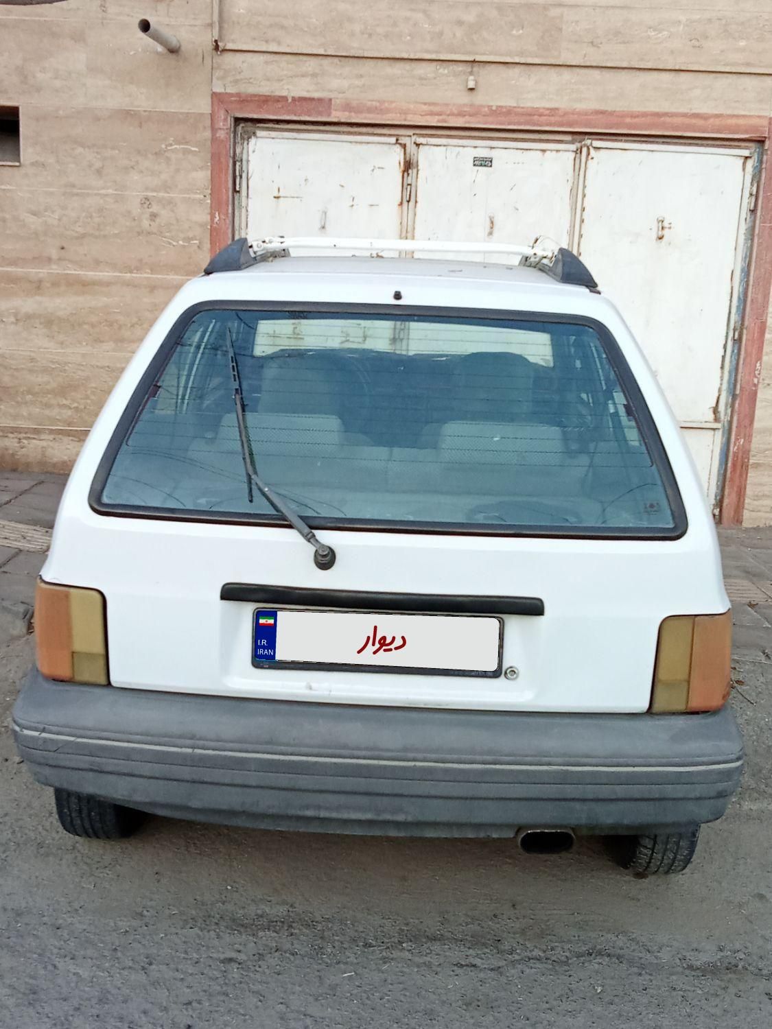 پراید 111 LX - 1386