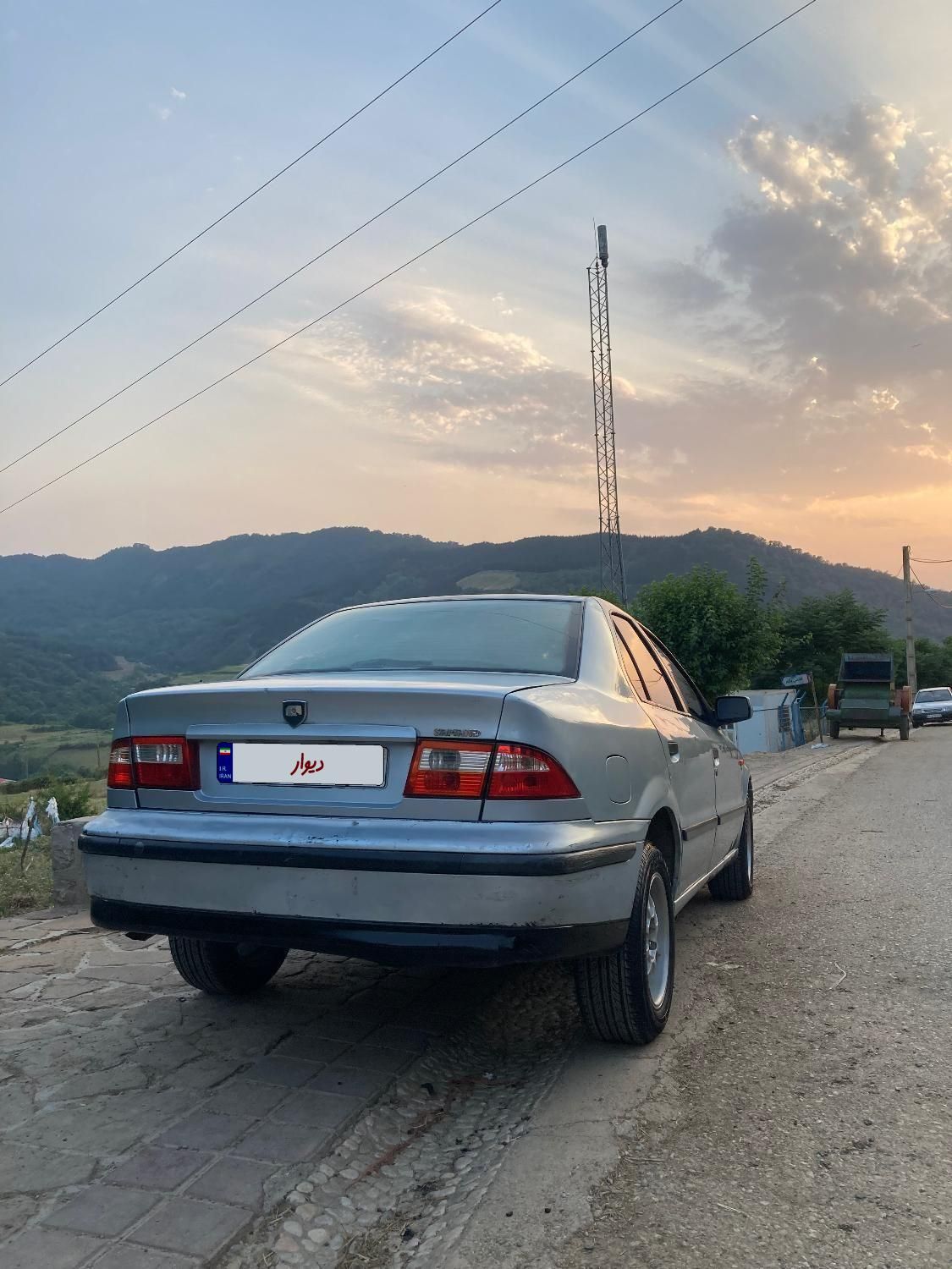 سمند LX XU7 - 1384