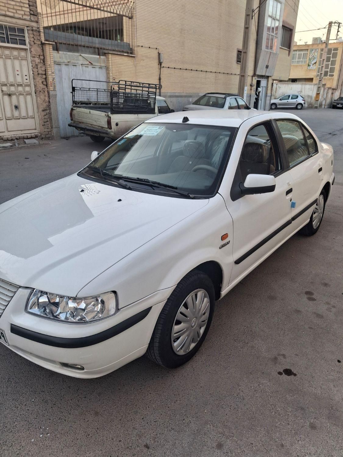 سمند LX EF7 دوگانه سوز - 1397