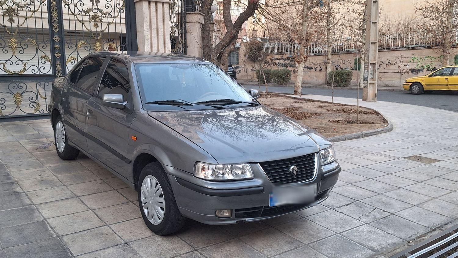 سمند LX XU7 - 1385