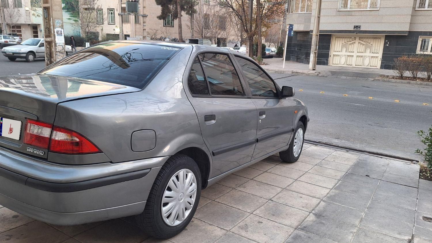 سمند LX XU7 - 1385