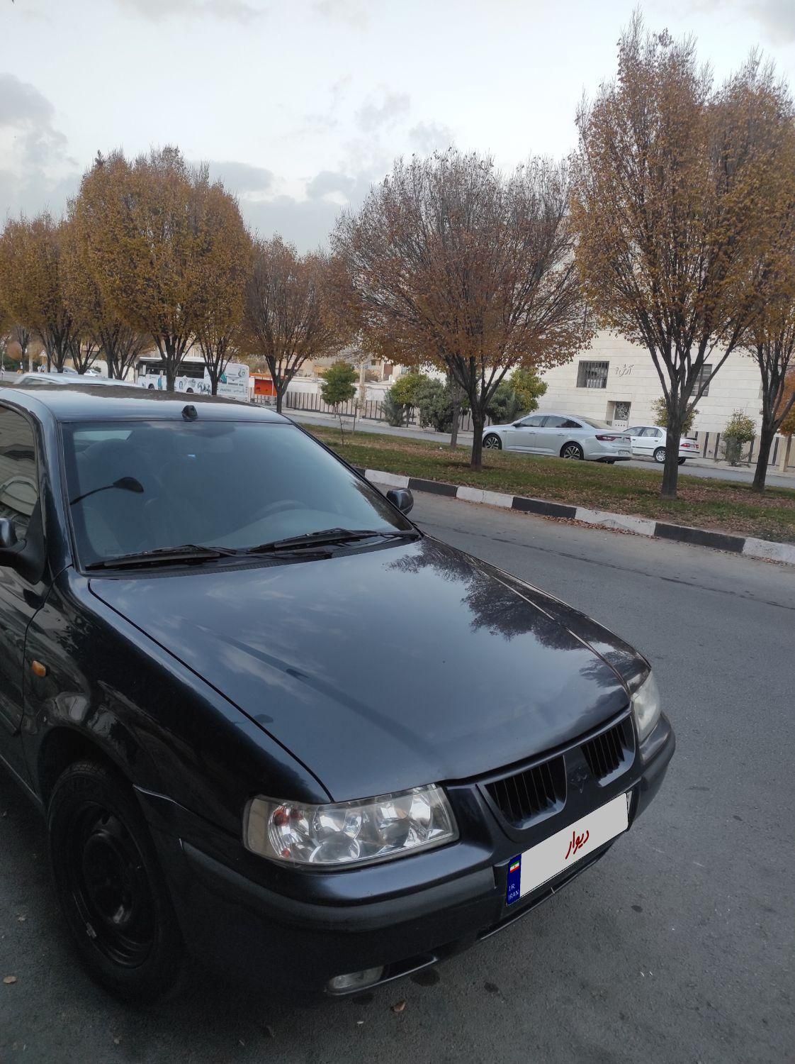 سمند LX XU7 - 1393