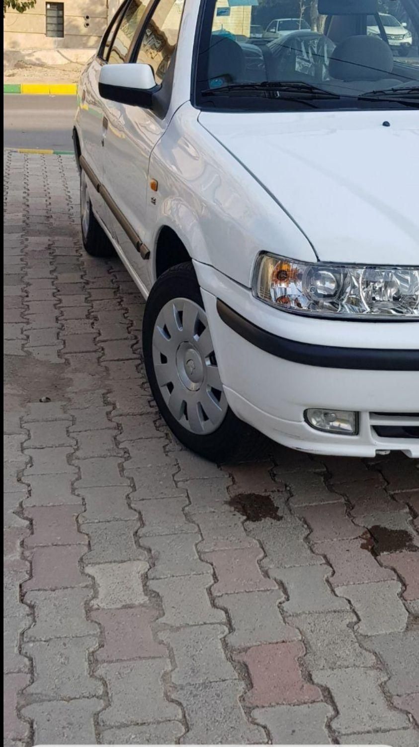 سمند LX XU7 - 1394