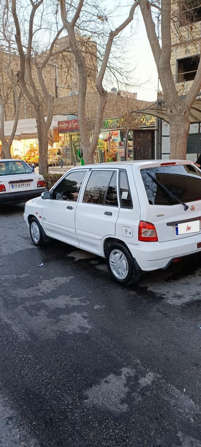 پراید 111 SE - 1393