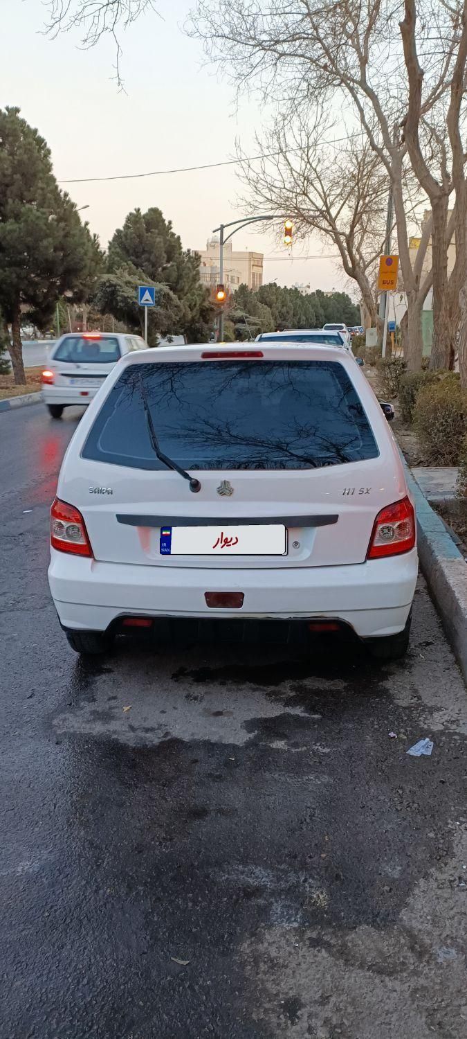 پراید 111 SE - 1393