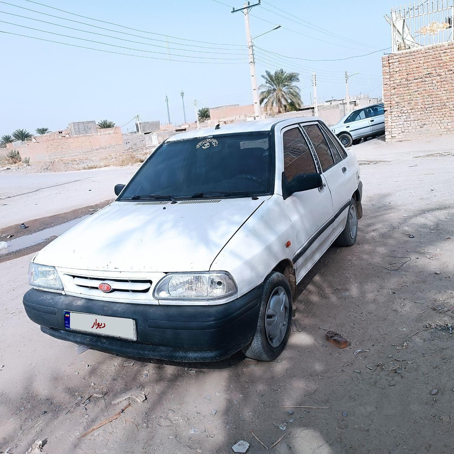 پراید 131 SL - 1390