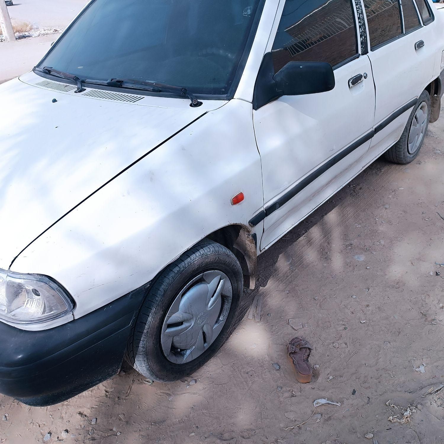 پراید 131 SL - 1390