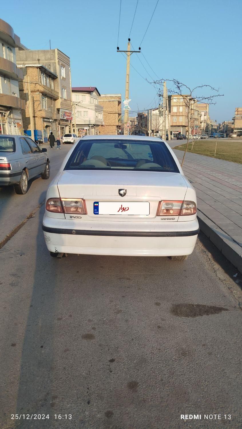 سمند LX XU7 - 1390