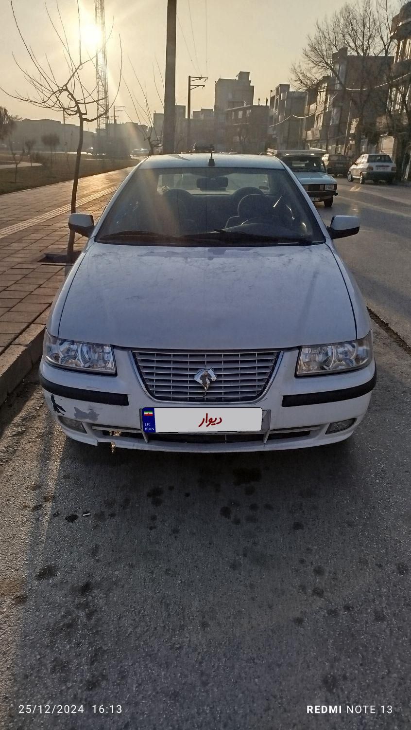 سمند LX XU7 - 1390