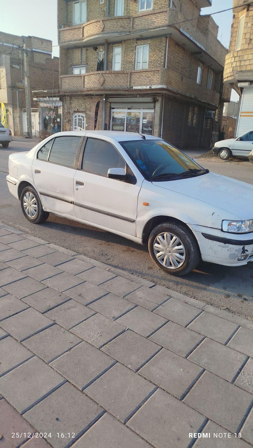 سمند LX XU7 - 1390