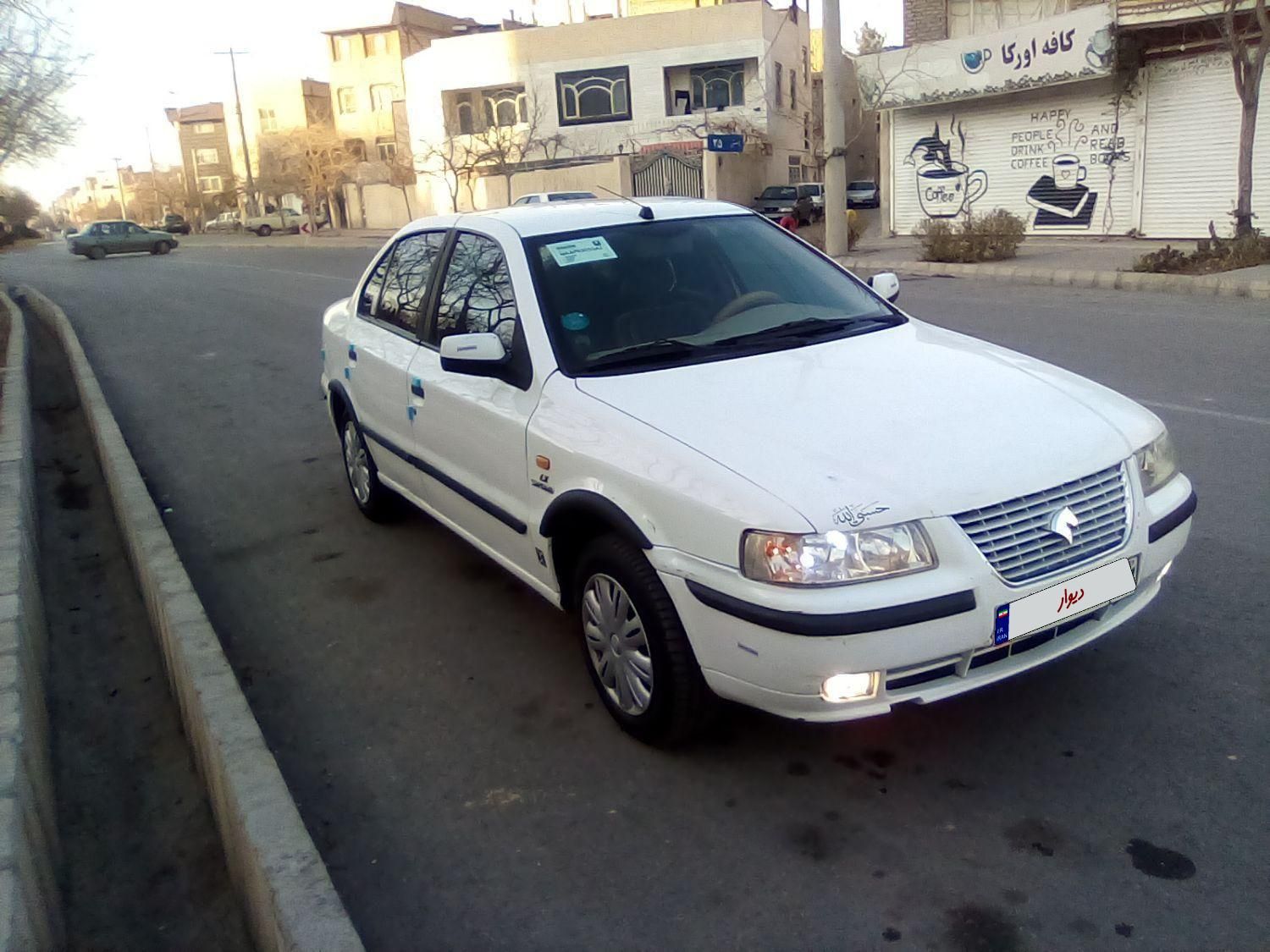 سمند LX XU7 - 1391