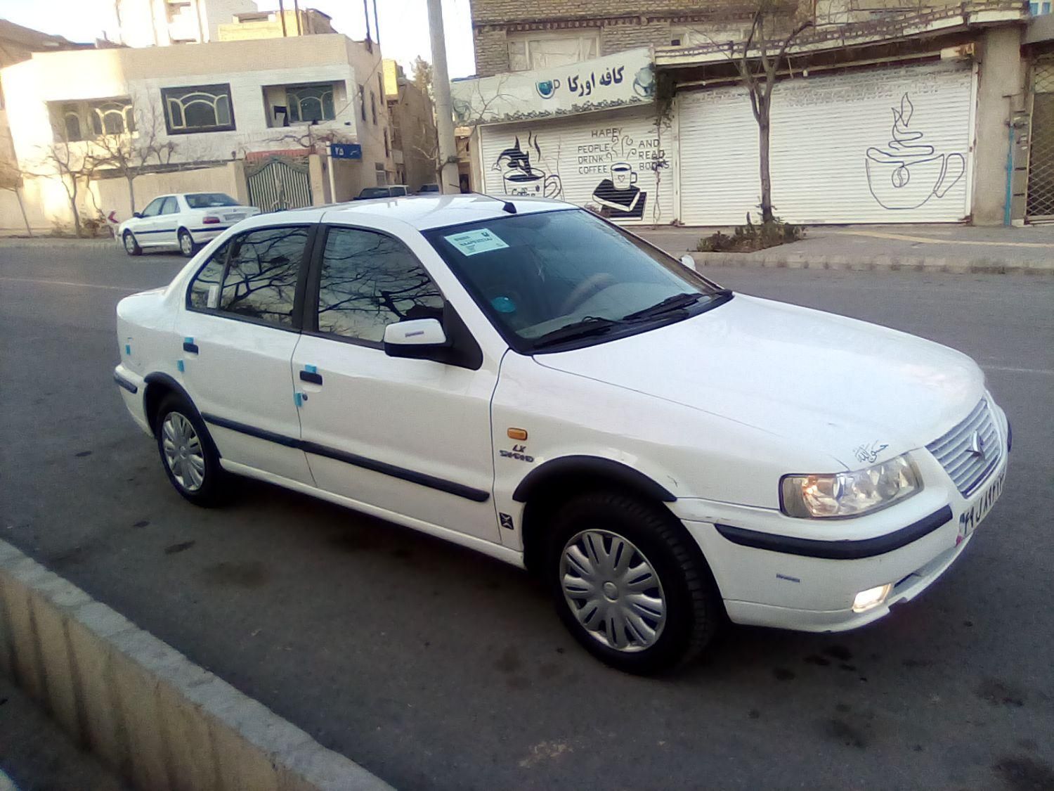 سمند LX XU7 - 1391