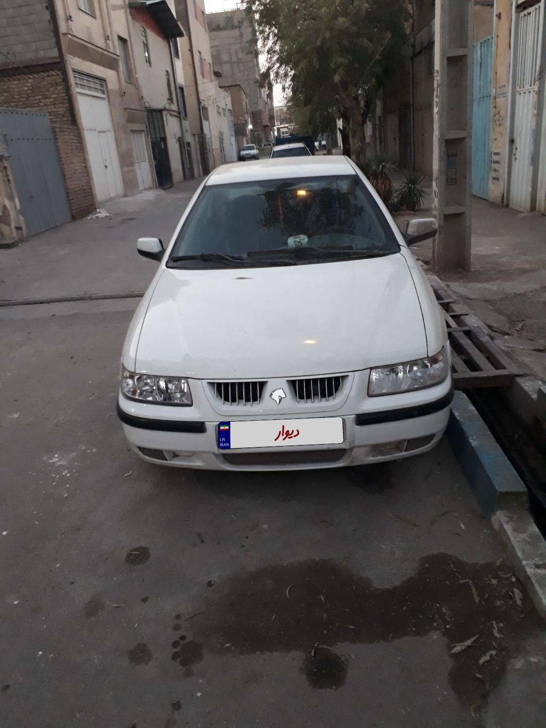 سمند LX XU7 - 1387