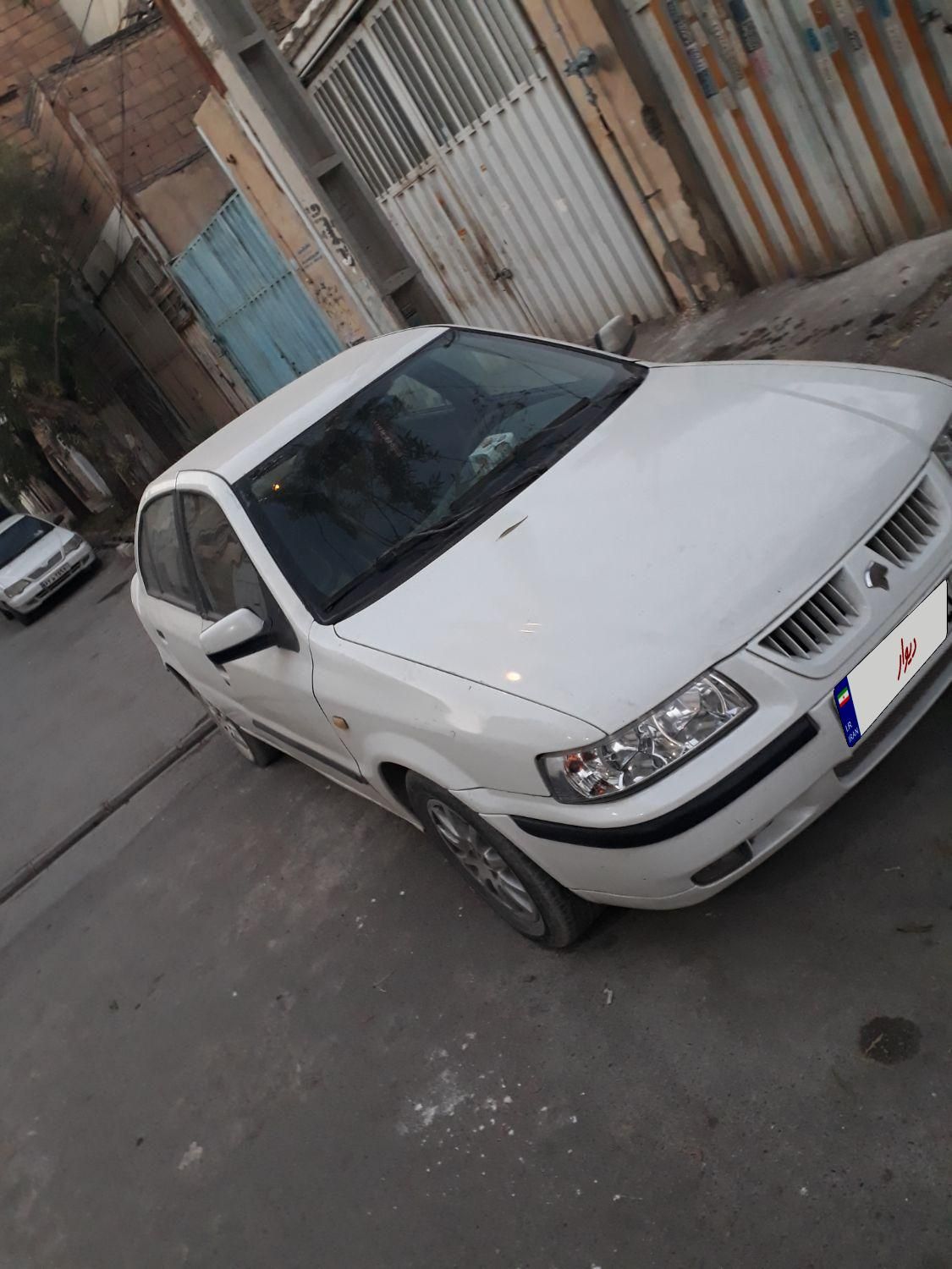 سمند LX XU7 - 1387