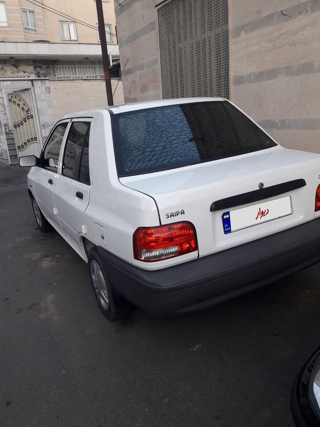 پراید 131 SE - 1398