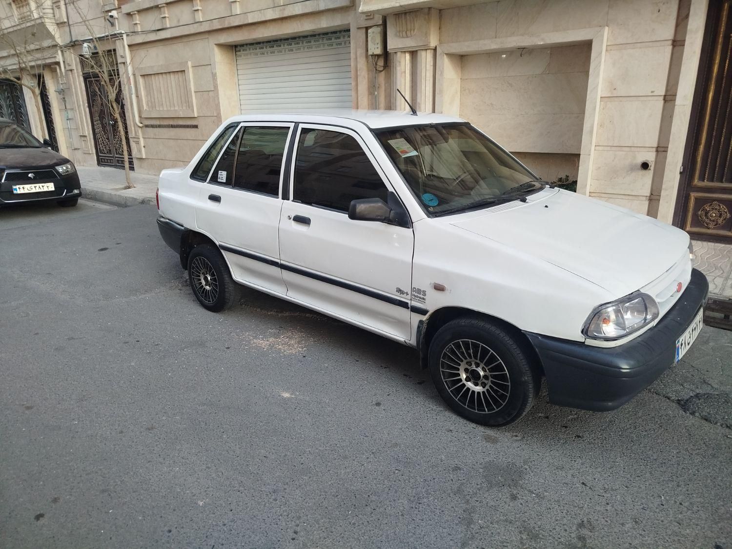 پراید 131 SX - 1391