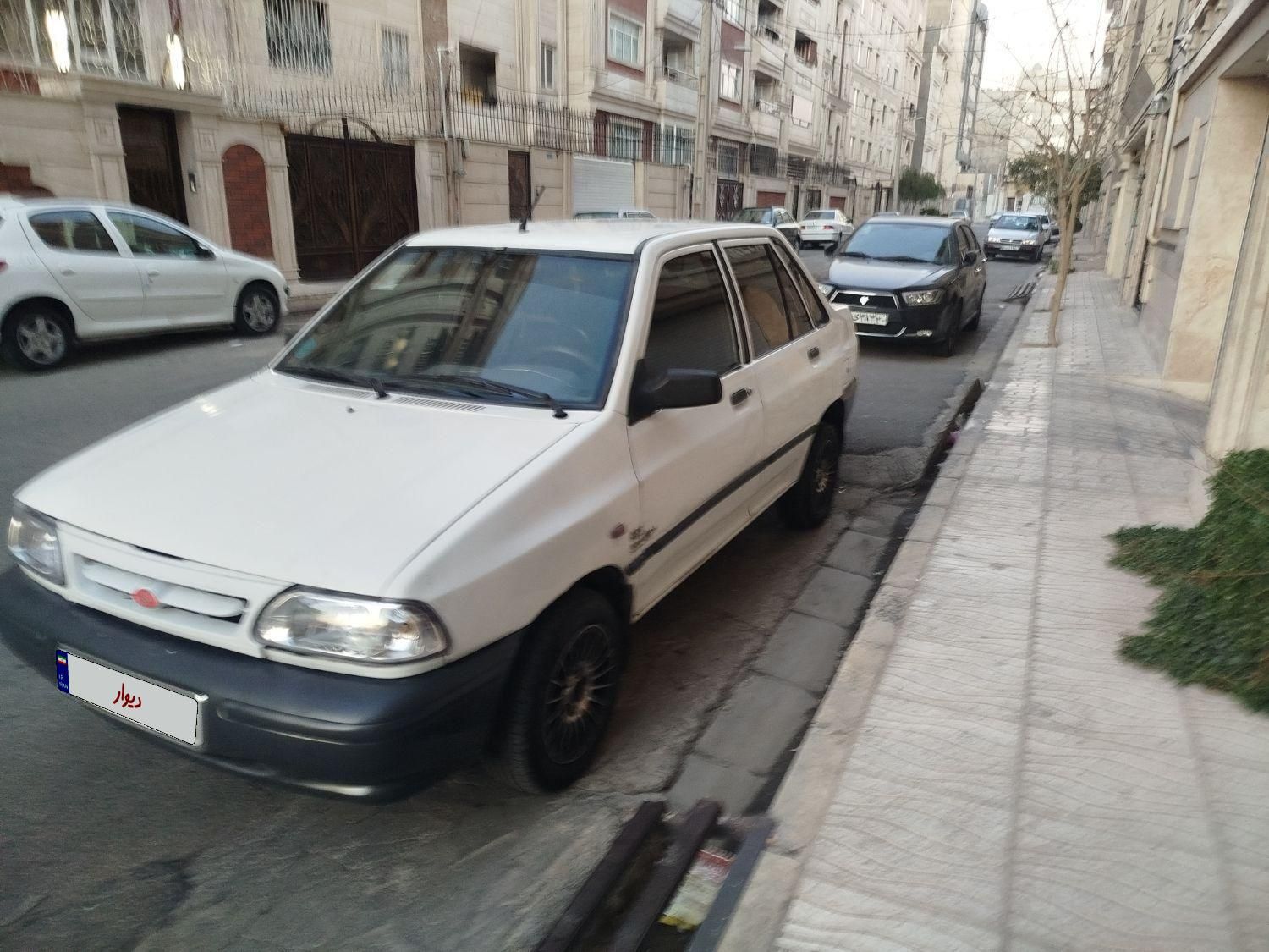 پراید 131 SX - 1391