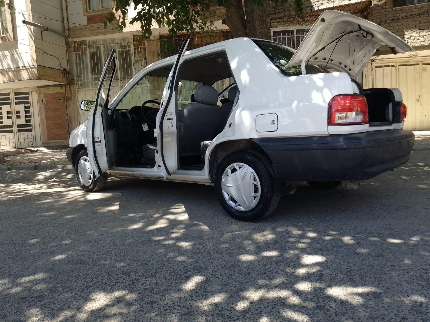 پراید 131 SE - 1398