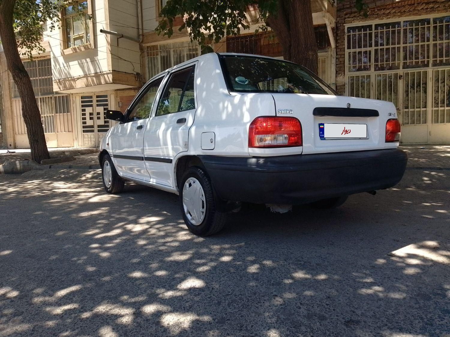 پراید 131 SE - 1398