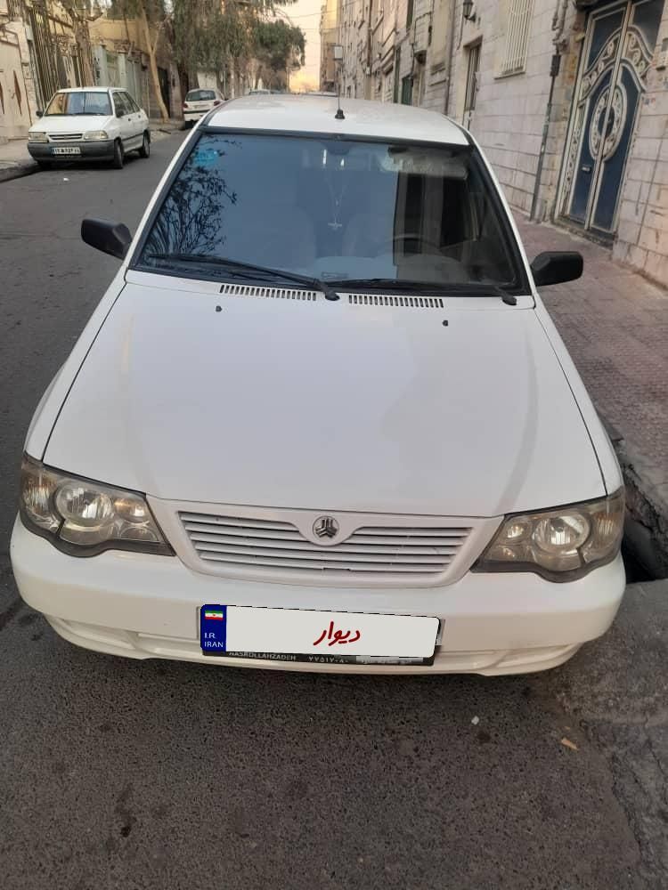 پراید 111 SX - 1391