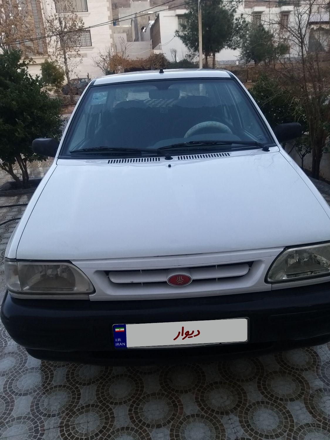 پراید 131 SE - 1396