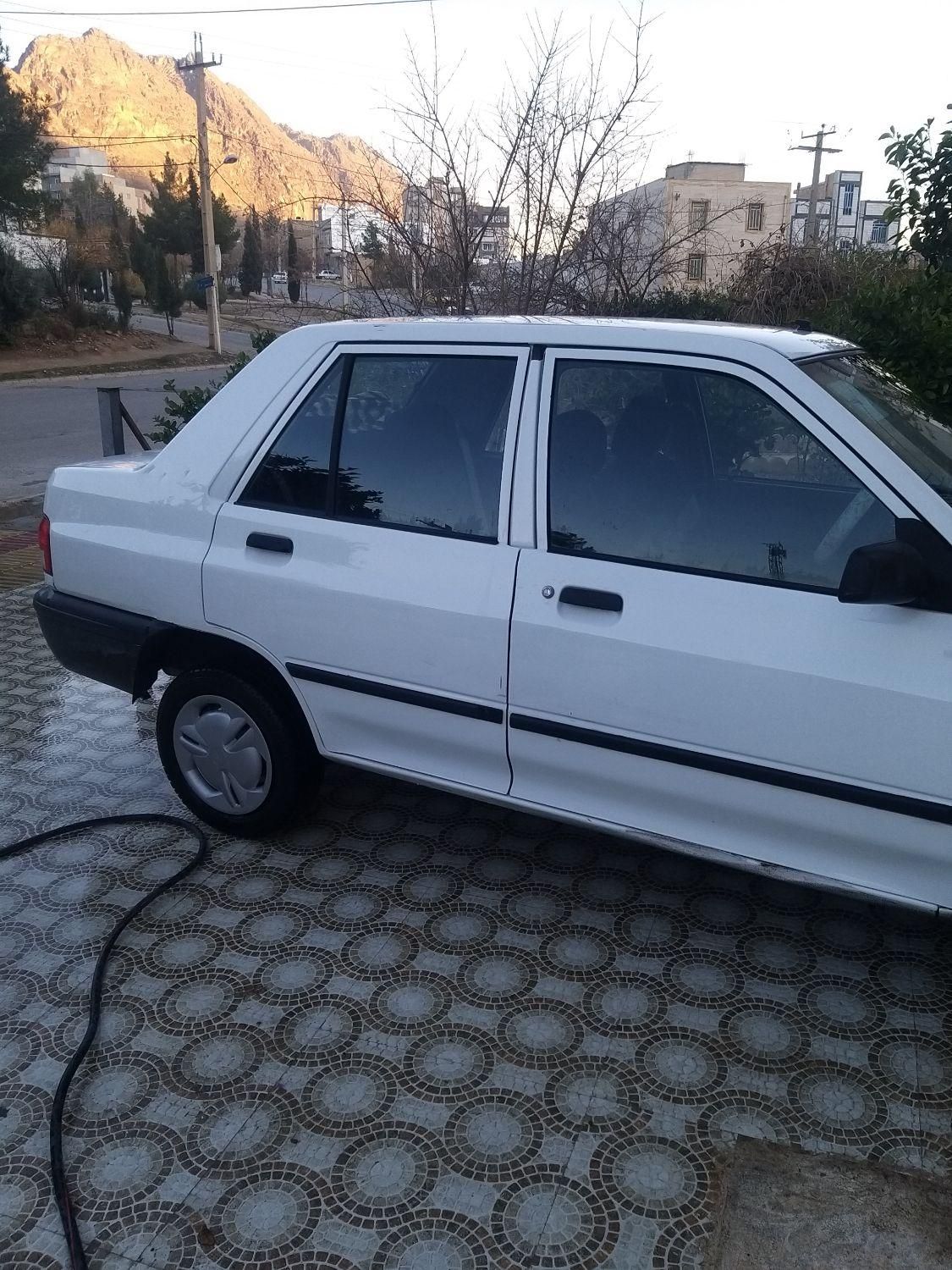 پراید 131 SE - 1396