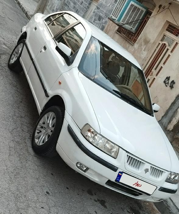 سمند LX XU7 - 1387