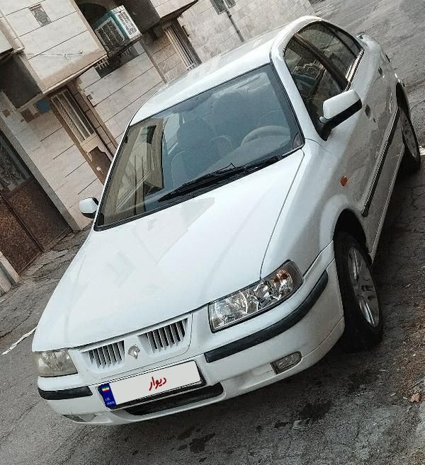 سمند LX XU7 - 1387