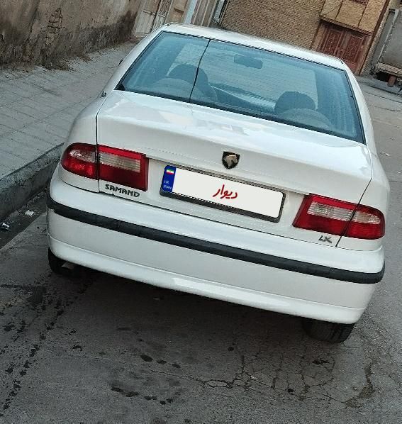 سمند LX XU7 - 1387