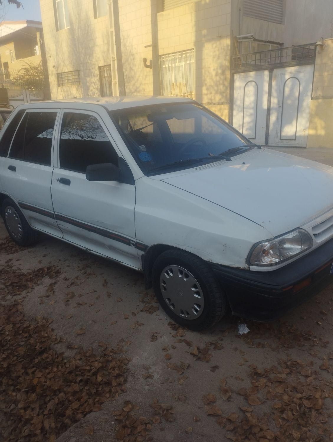 پراید 111 LX - 1378