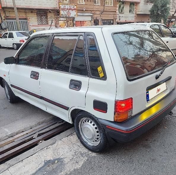 پراید 111 LX - 1378