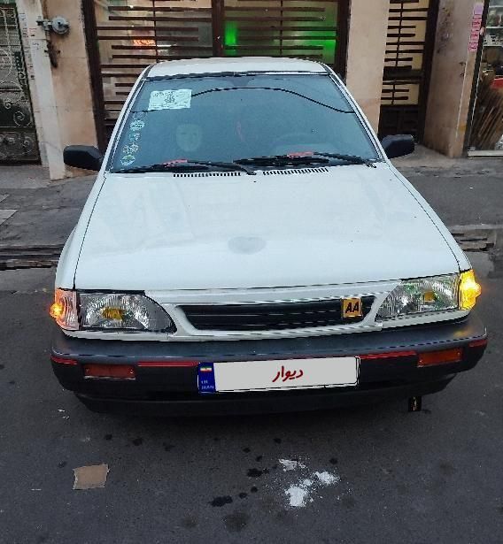 پراید 111 LX - 1378