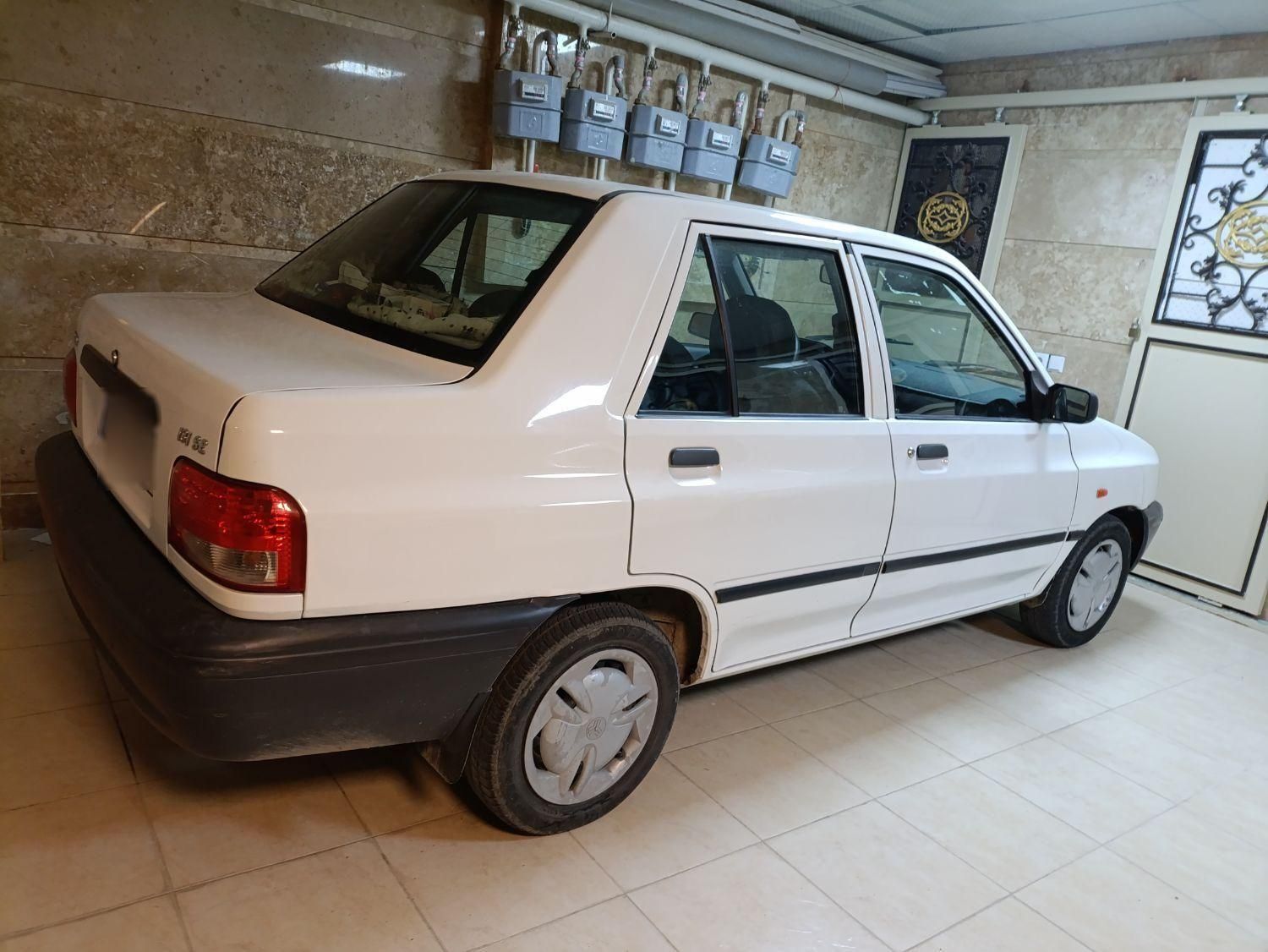 پراید 131 SE - 1397